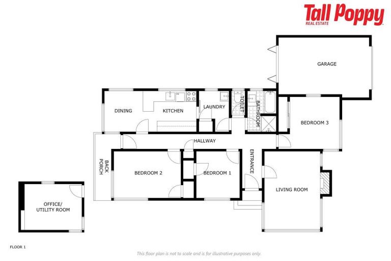 Photo of property in 40 Wansbeck Street, South Hill, Oamaru, 9400