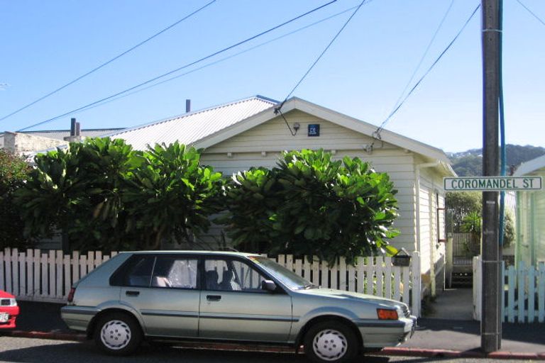 Photo of property in 60 Coromandel Street, Newtown, Wellington, 6021