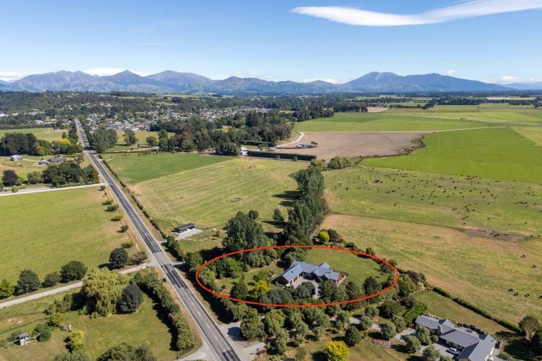 Photo of property in 532 Orari Station Road, Geraldine, 7992