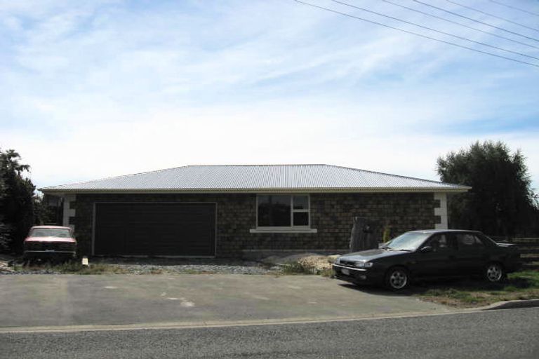 Photo of property in 95 Fergusson Street, Rakaia, 7710