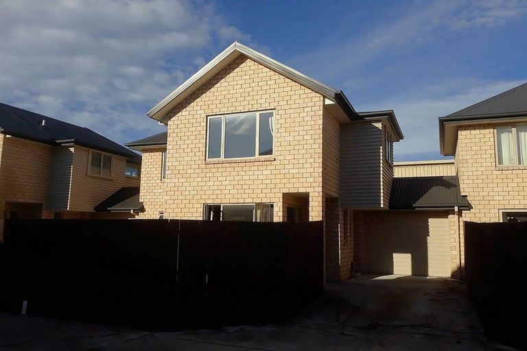 Photo of property in 15 Hume Street, Sydenham, Christchurch, 8023