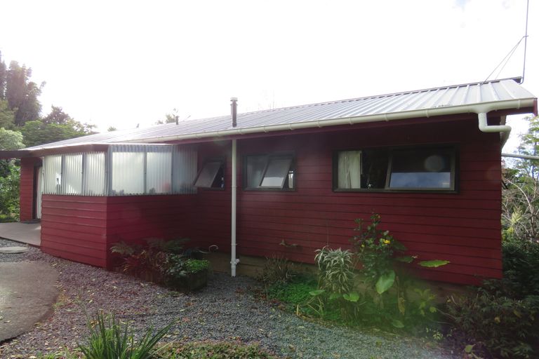Photo of property in 335 Pungaere Road, Waipapa, Kerikeri, 0295