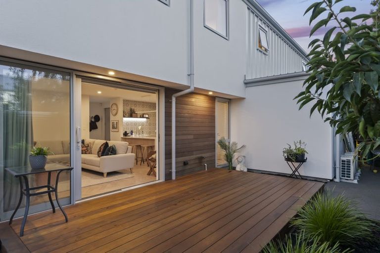 Photo of property in 4/134 Westminster Street, St Albans, Christchurch, 8014