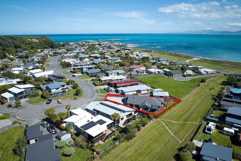 Photo of property in 55 Kotuku Road, South Bay, Kaikoura, 7300