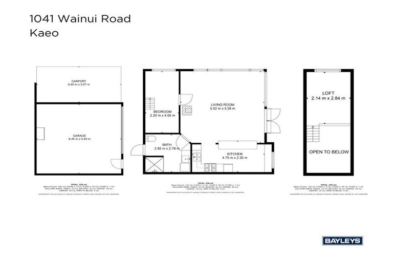 Photo of property in 1041 Wainui Road, Kaeo, 0478