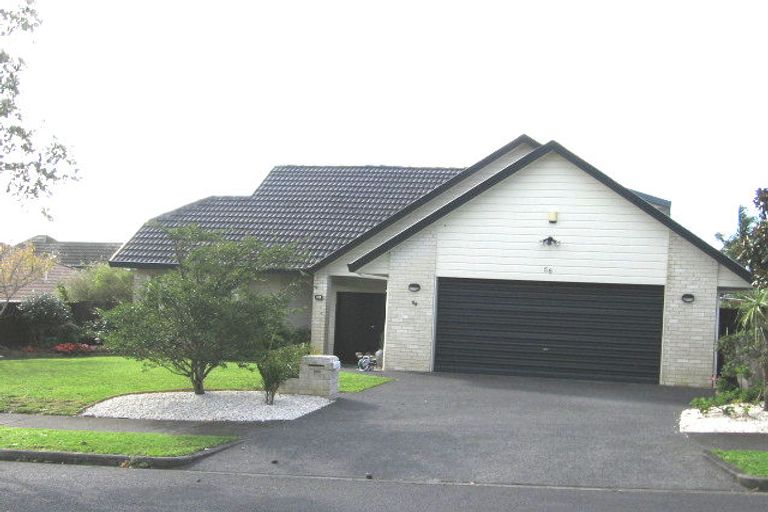 Photo of property in 58 Simmental Crescent, Somerville, Auckland, 2014