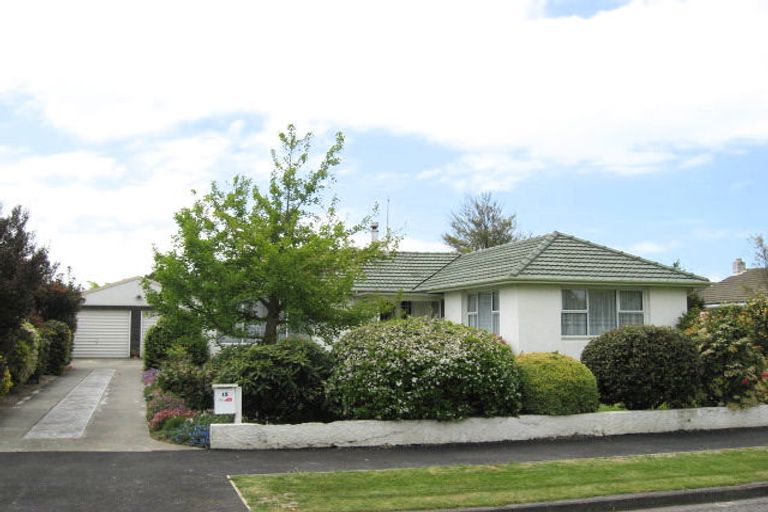 Photo of property in 12 Cressy Avenue, Kaiapoi, 7630