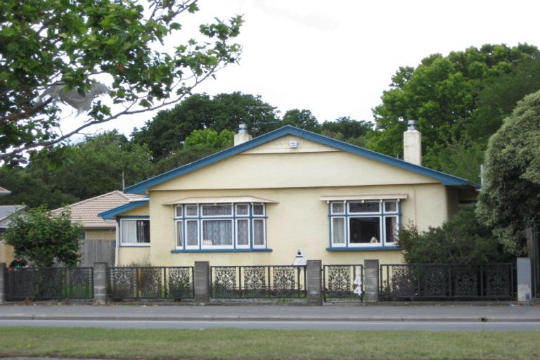 Photo of property in 144 Aldwins Road, Phillipstown, Christchurch, 8062