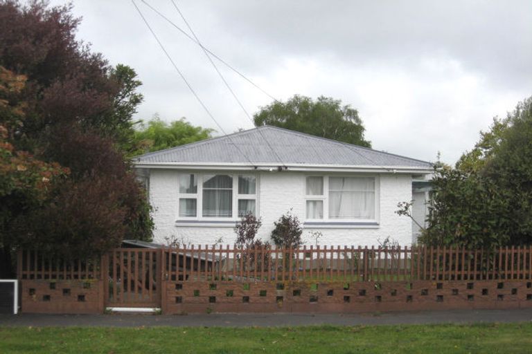Photo of property in 7 Vauxhall Street, Bishopdale, Christchurch, 8053