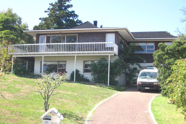 Photo of property in 20 Arcadia Crescent, Bayview, Auckland, 0629