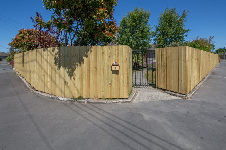 Photo of property in 8 Reginald Street, Burwood, Christchurch, 8083