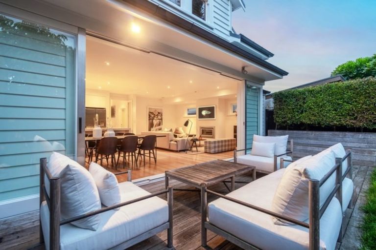 Photo of property in 55 Summer Street, Ponsonby, Auckland, 1011