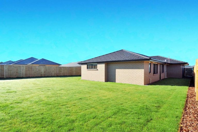 Photo of property in 4 Barbary Street, Rolleston, 7615