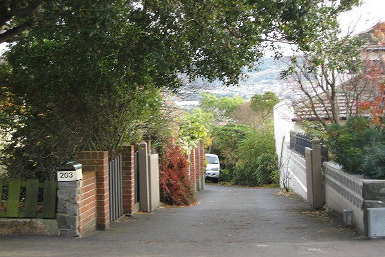 Photo of property in 203 Highgate, Roslyn, Dunedin, 9010