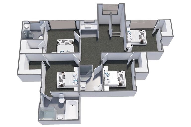 Photo of property in 42 Drumbuoy Drive, Flat Bush, Auckland, 2019