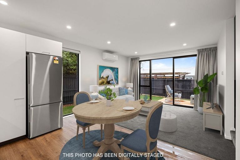 Photo of property in 7/43 New Brighton Road, Shirley, Christchurch, 8061