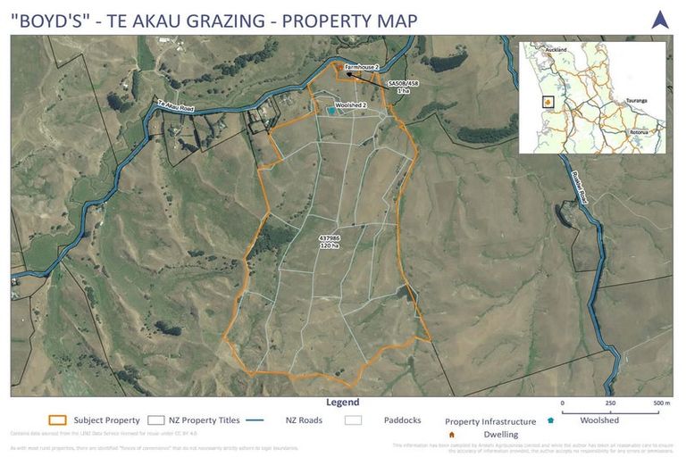 Photo of property in 899 Te Akau Road, Te Akau, Ngaruawahia, 3793