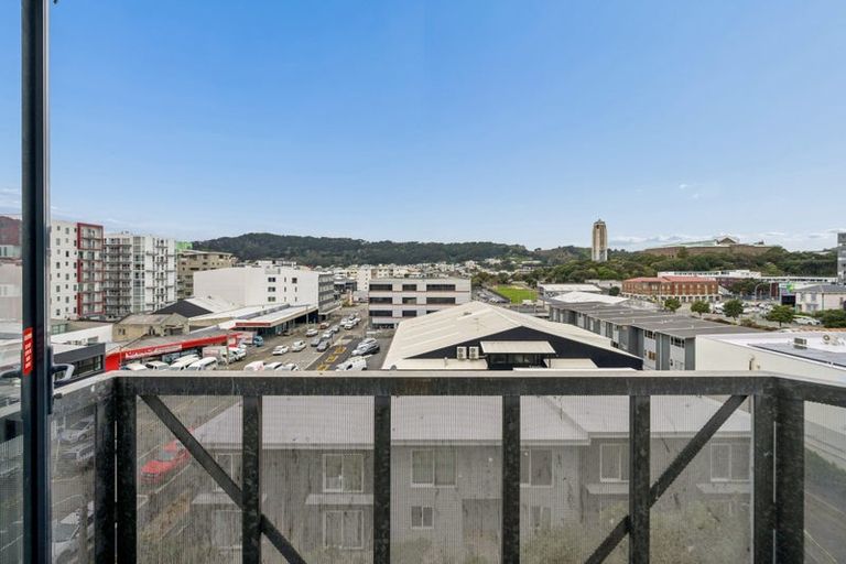 Photo of property in Southern Cross Apartments, 406/35 Abel Smith Street, Te Aro, Wellington, 6011