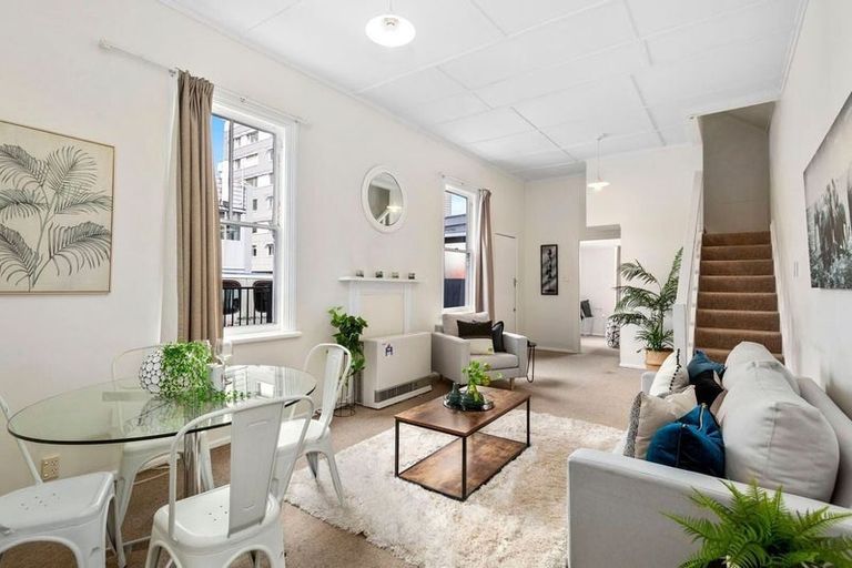Photo of property in 18-20 Webb Street, Te Aro, Wellington, 6011