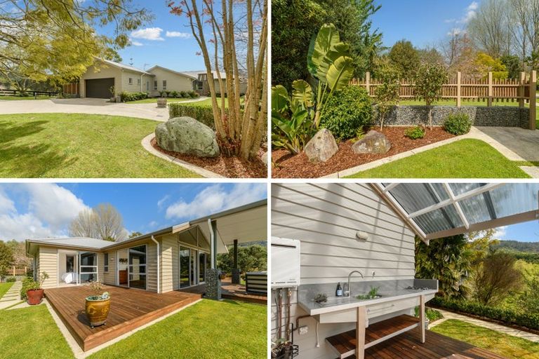 Photo of property in 6 Grammer Road, Tahawai, Katikati, 3170