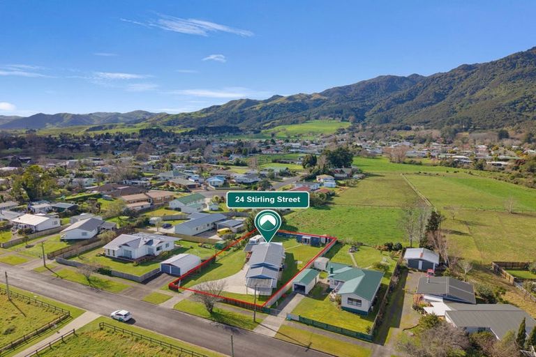 Photo of property in 24 Stirling Street, Te Aroha, 3320