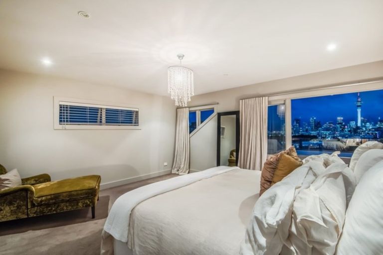 Photo of property in 36 Arthur Street, Freemans Bay, Auckland, 1011