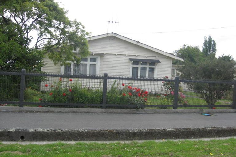 Photo of property in 36 Tyndall Street, Pahiatua, 4910