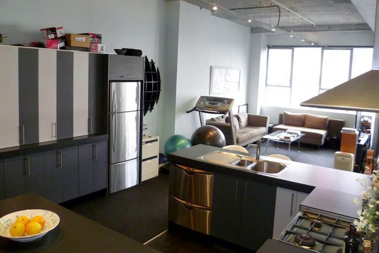 Photo of property in The Lofts, 23/185 Victoria Street, Te Aro, Wellington, 6011