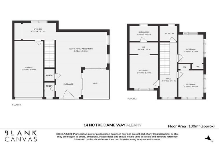 Photo of property in 14a Notre Dame Way, Albany, Auckland, 0632