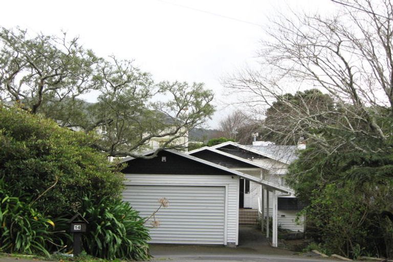Photo of property in 14 Flers Street, Karori, Wellington, 6012
