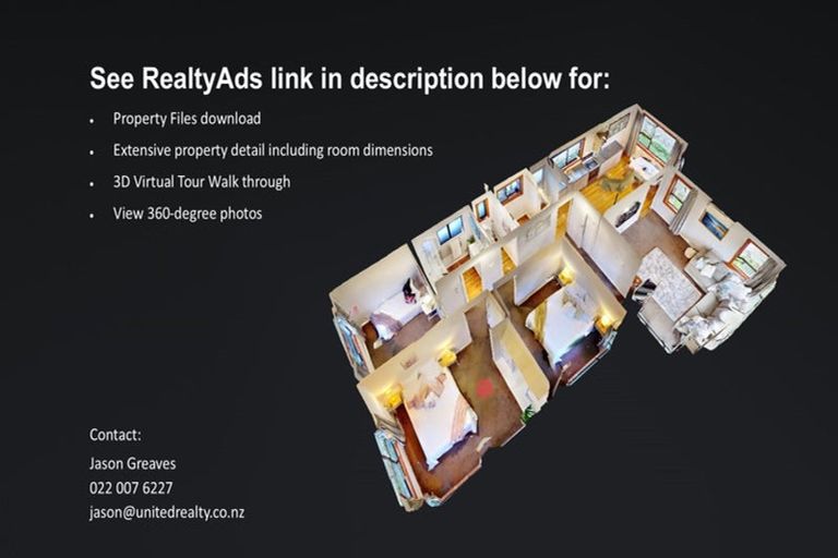 Photo of property in 6 Salmond Street, Hoon Hay, Christchurch, 8025