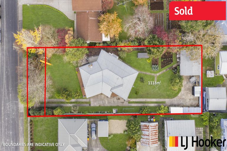 Photo of property in 18 Hill Crescent, Papakura, 2110