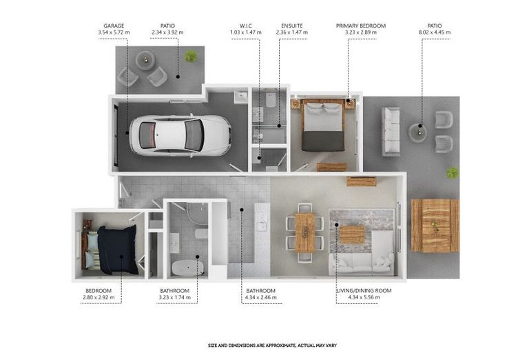 Photo of property in 51 Nga Potiki Lane, Papamoa Beach, 3118