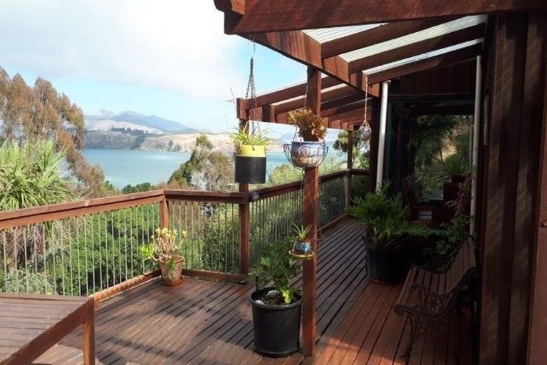 Photo of property in 62 Park Terrace, Corsair Bay, Lyttelton, 8082