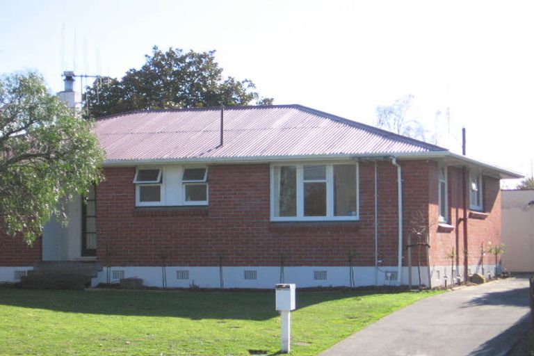 Photo of property in 7 Selby Place, Hokowhitu, Palmerston North, 4410