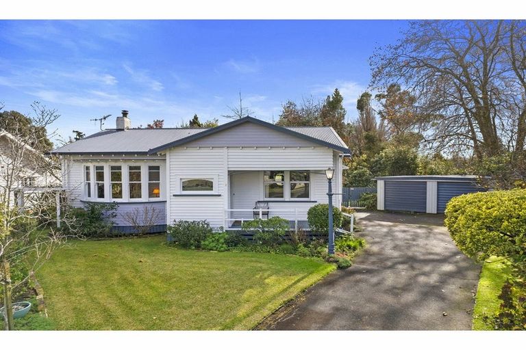 Photo of property in 2 Gallagher Street, Te Aroha, 3320
