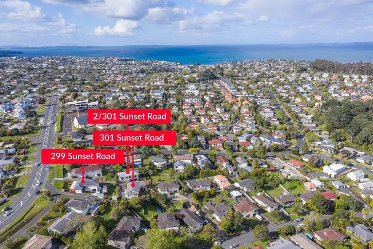 Photo of property in 299 Sunset Road, Sunnynook, Auckland, 0632