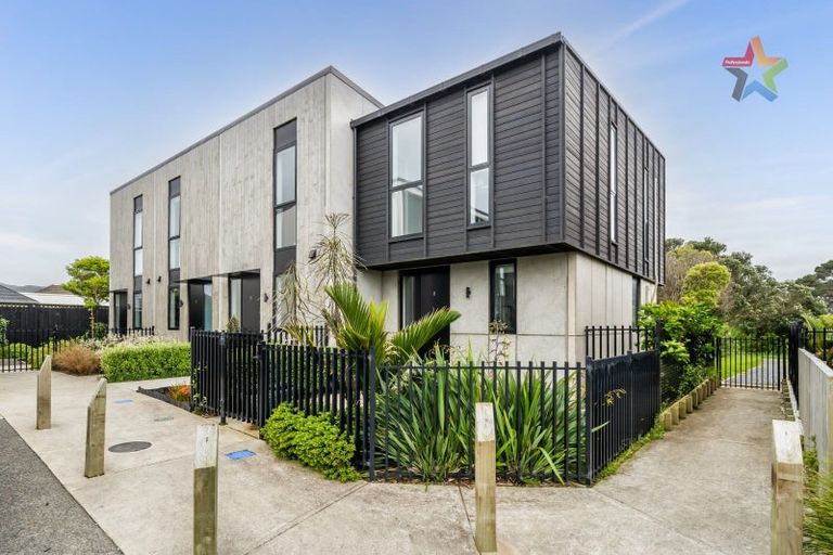 Photo of property in 15 Te Ara O Paetutu, Petone, Lower Hutt, 5012
