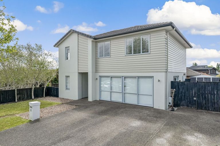 Photo of property in 8 Baverstock Road, Flat Bush, Auckland, 2016