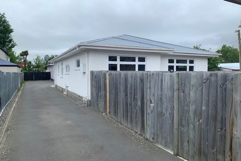 Photo of property in 13b Inglis Street, Phillipstown, Christchurch, 8011