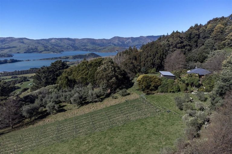 Photo of property in 5518 Christchurch Akaroa Road, French Farm, 7582