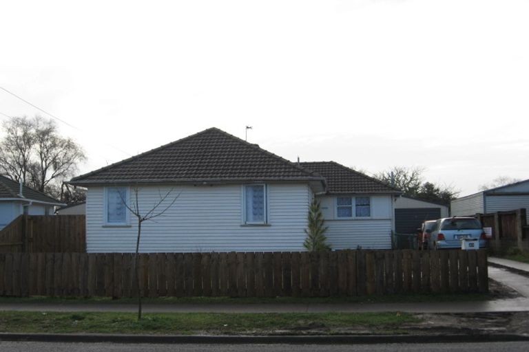 Photo of property in 46 Tennyson Road, Enderley, Hamilton, 3214