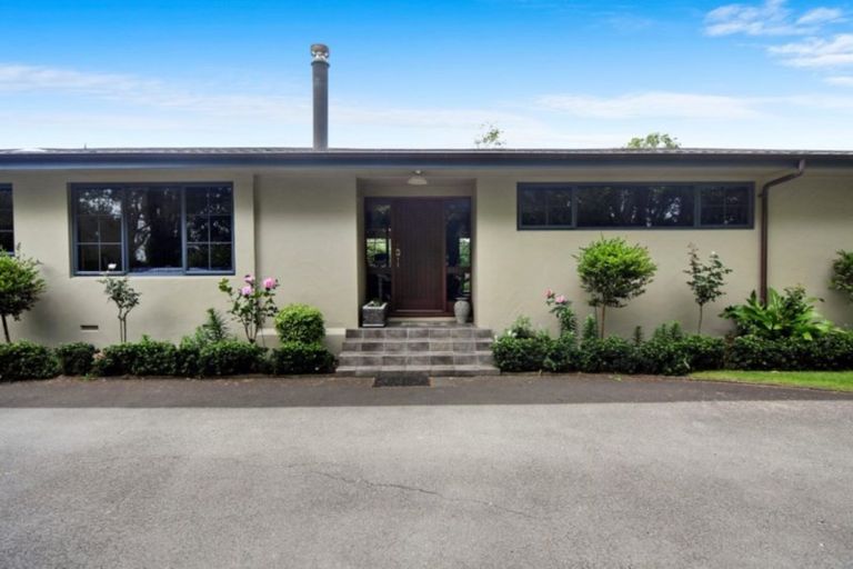 Photo of property in 189a Woodlands Road, Gordonton, Hamilton, 3281