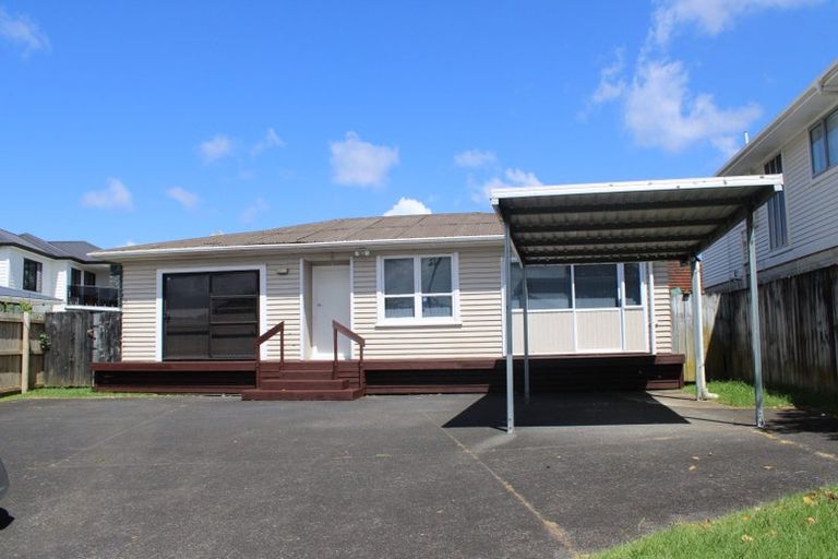 Photo of property in 1 Daniel Avenue, Mangere East, Auckland, 2024