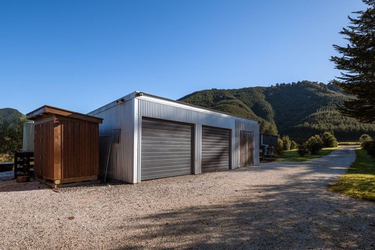 Photo of property in 317 Maungatapu Road, Pelorus Bridge, Rai Valley, 7192