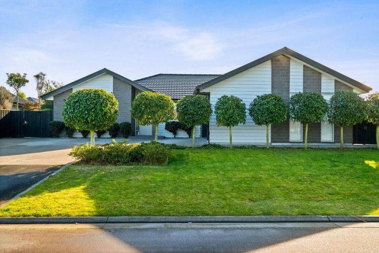 Photo of property in 7 Broomleigh Drive, Rolleston, 7615