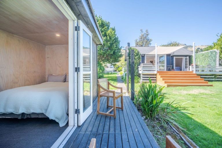 Photo of property in 144 Rue Jolie, Akaroa, 7520