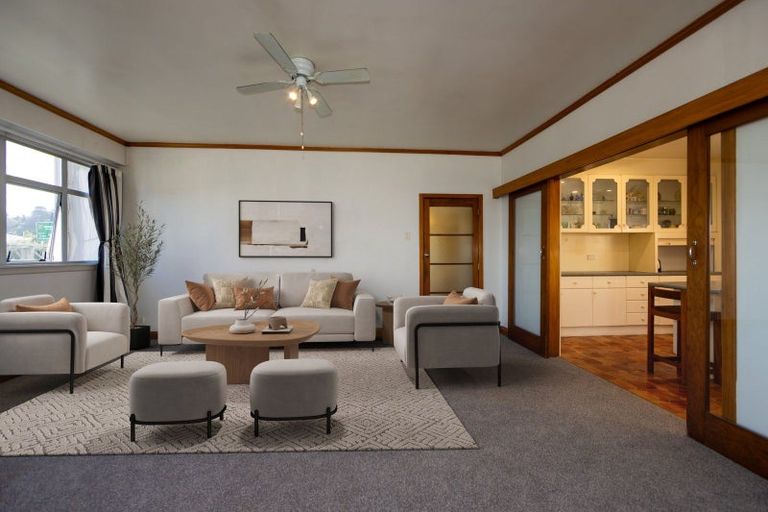 Photo of property in 49 Carnell Street, Napier South, Napier, 4110