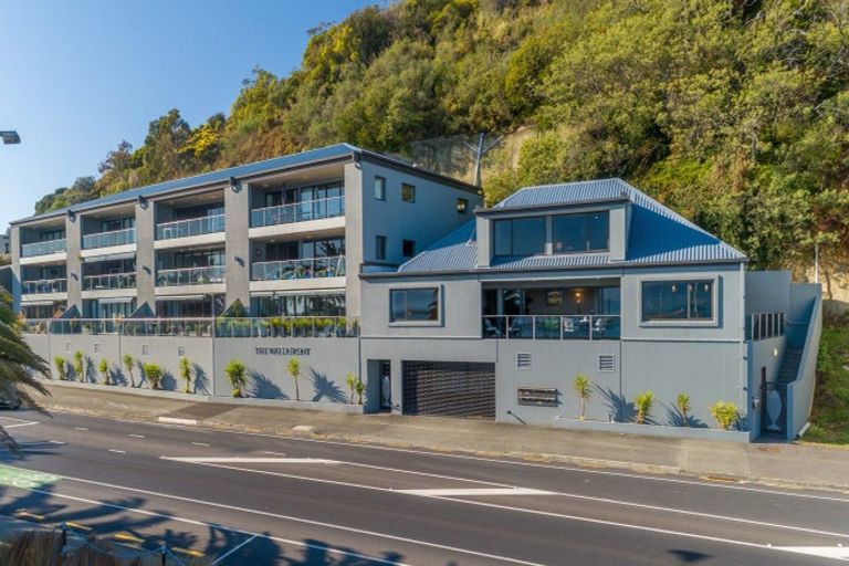 Photo of property in Waterfront Apartments, 2/309 Wakefield Quay, Stepneyville, Nelson, 7010