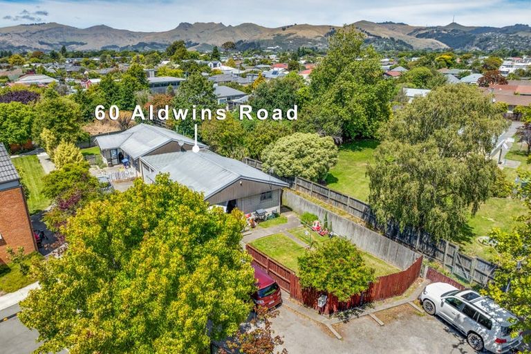 Photo of property in 60 Aldwins Road, Phillipstown, Christchurch, 8062